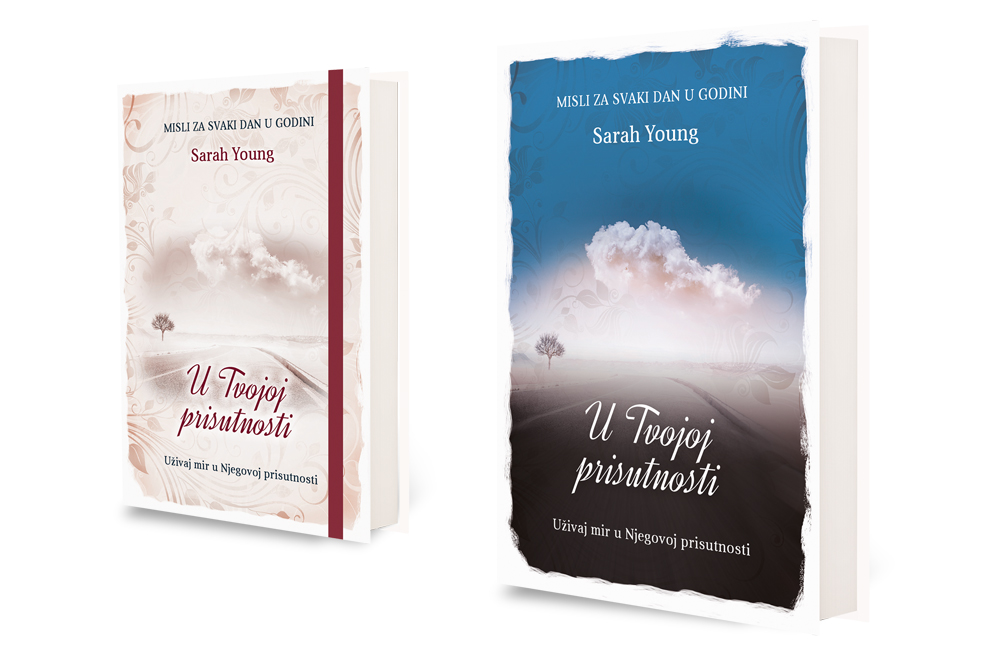 Recenzija knjige "U tvojoj prisutnosti" - autor: Sarah Young book evangelizacija