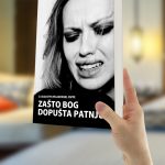 Zašto Bog dopušta patnju - knjiga