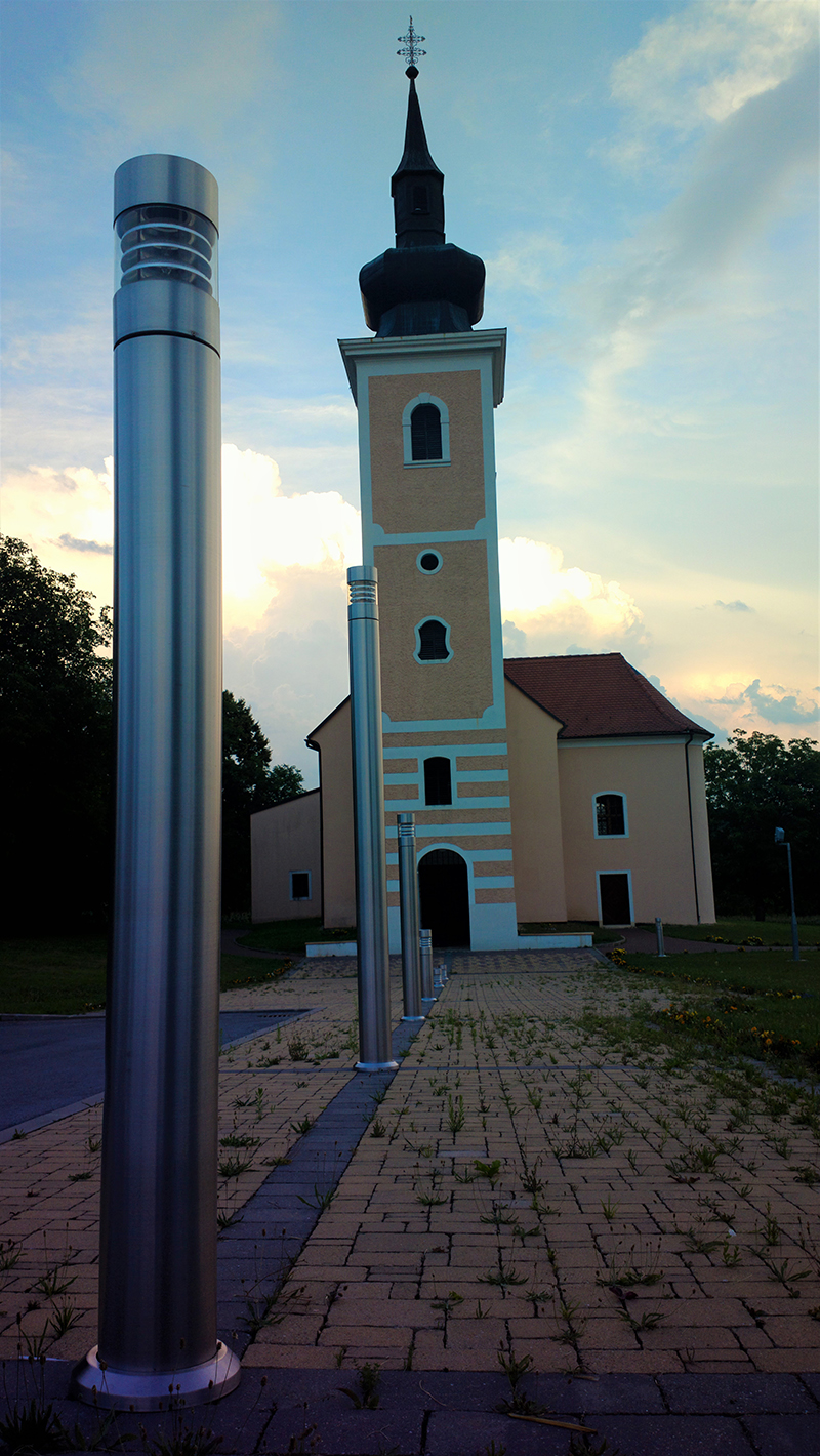 Church; fotografirao Slaven Bandur