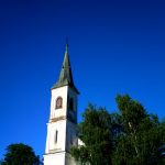 Crkva Nevinac; fotografirao Slaven Bandur