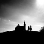 chapel on the hilll; fotografirao Slaven Bandur