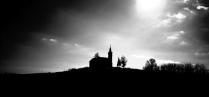 chapel on the hilll; fotografirao Slaven Bandur
