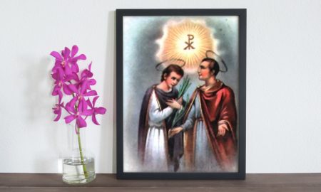 Sveti Ivan i Pavao - mučenici za kršćanstvo