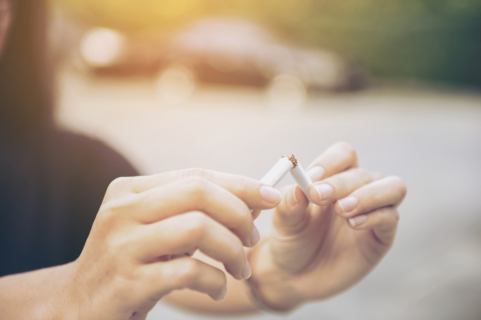 Je li ovisnost o cigaretama grijeh?