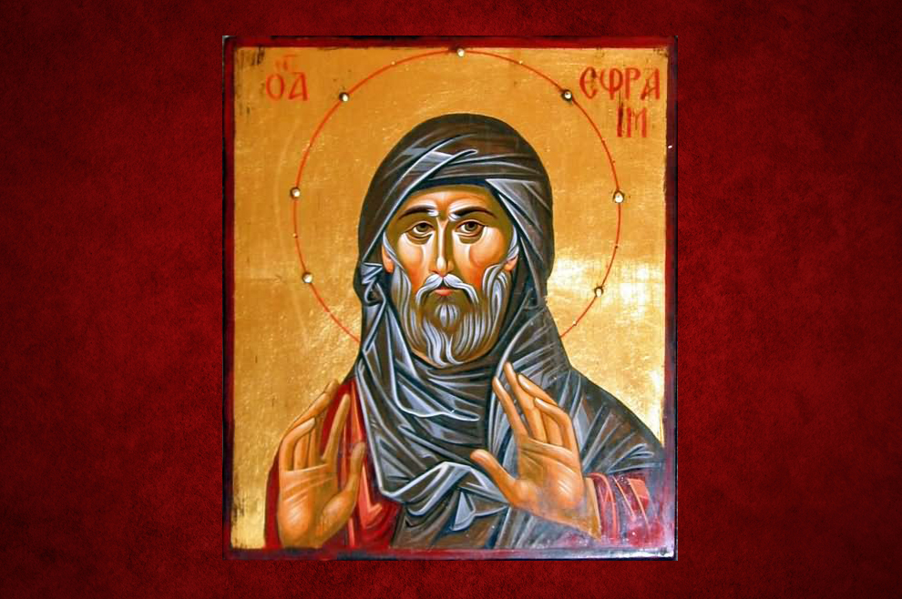 Sveti Efrem Sirac