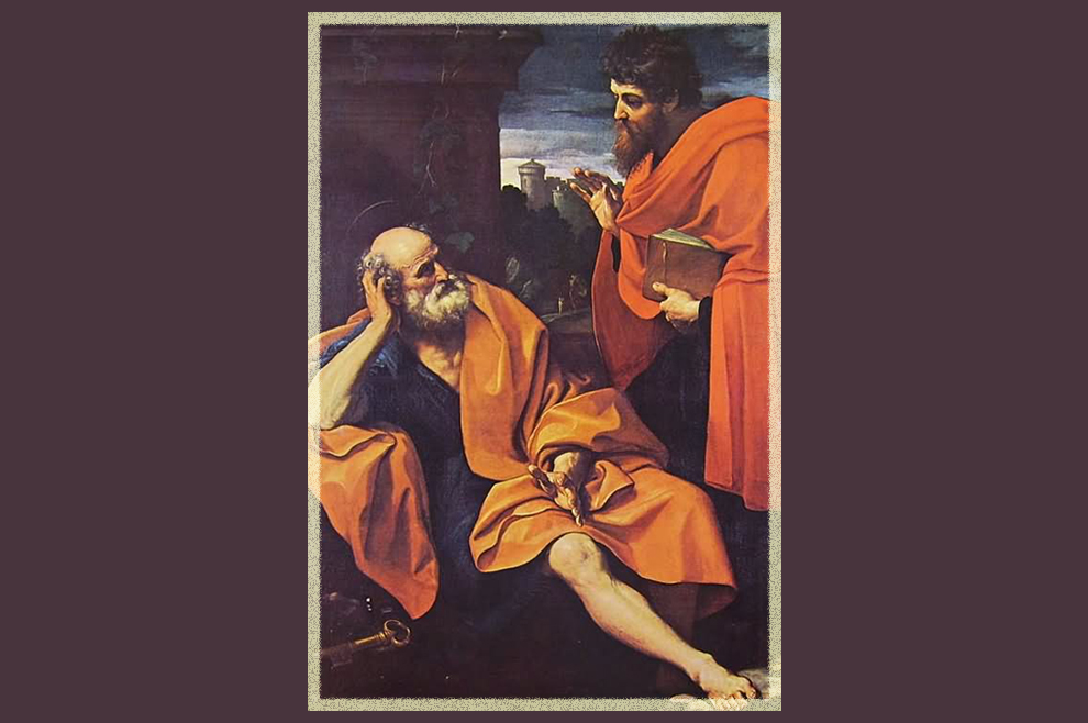 Sveti Petar i Pavao
