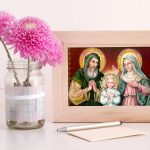 Sveti Joakim i Ana - roditelji Blažene Djevice Marije