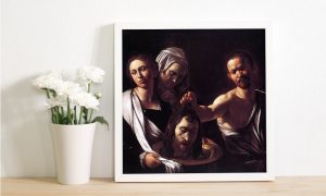 Mučeništvo svetoga Ivana Krstitelja