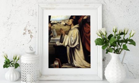 Sveti Bernard - „marijanski naučitelj“