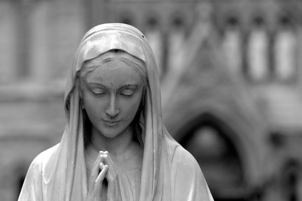 „U Mariji vidimo da je poniznost vrlina jakih“