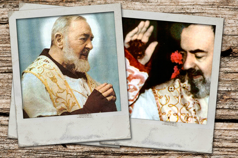 Sveti Padre Pio