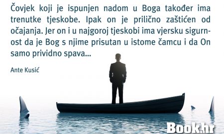 Bog samo prividno spava…