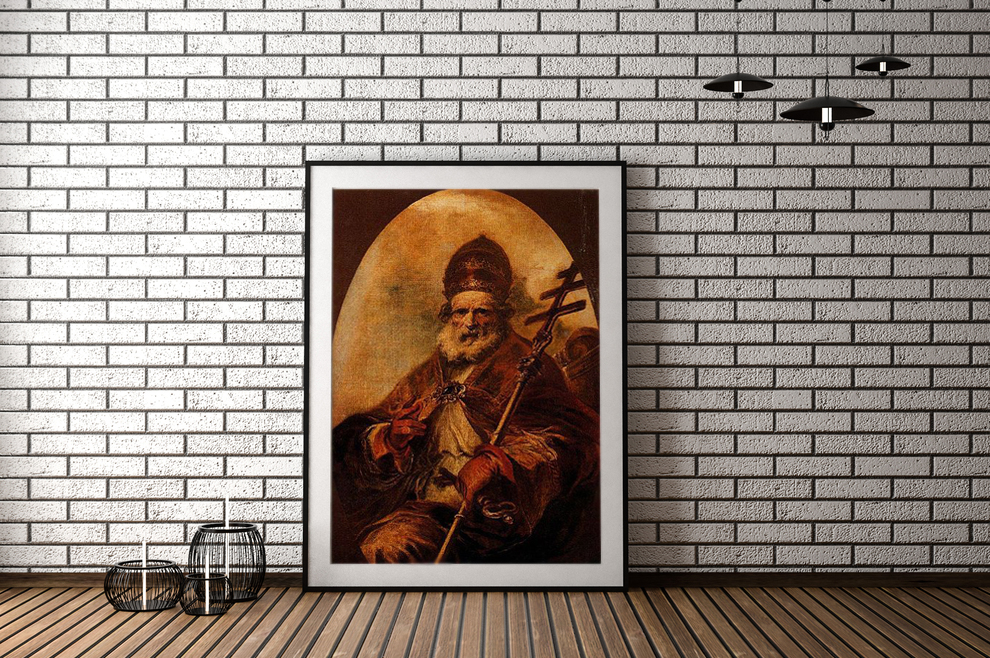 Sveti Leon Veliki - prvi papa koji je nazvan „velikim“