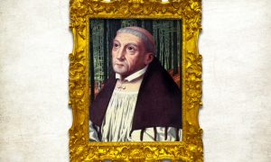 Ivan Ruysbroeck – belgijski redovnik, mističar i veliki štovatelj euharistijskog Srca Isusovog