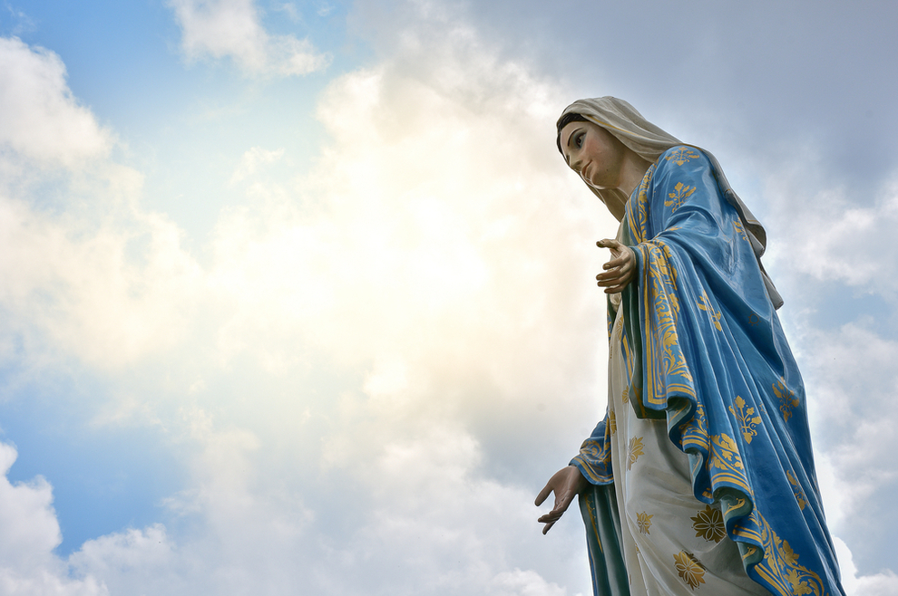 Marijino božansko materinstvo početak je otkupljenja žene
