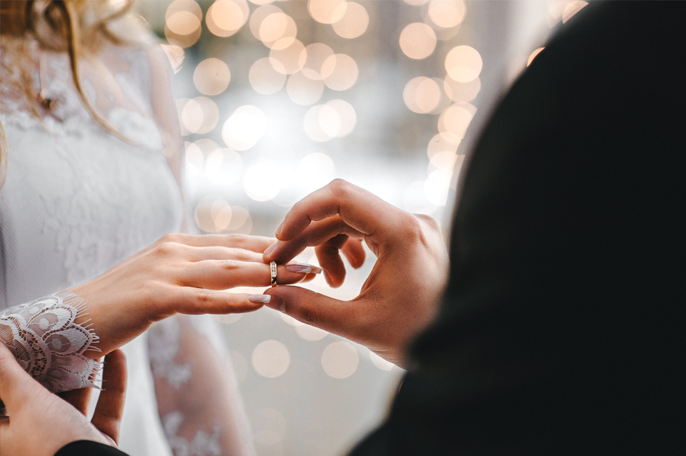 Mogu li osobe različite vjeroispovijesti sklopiti sakrament braka?