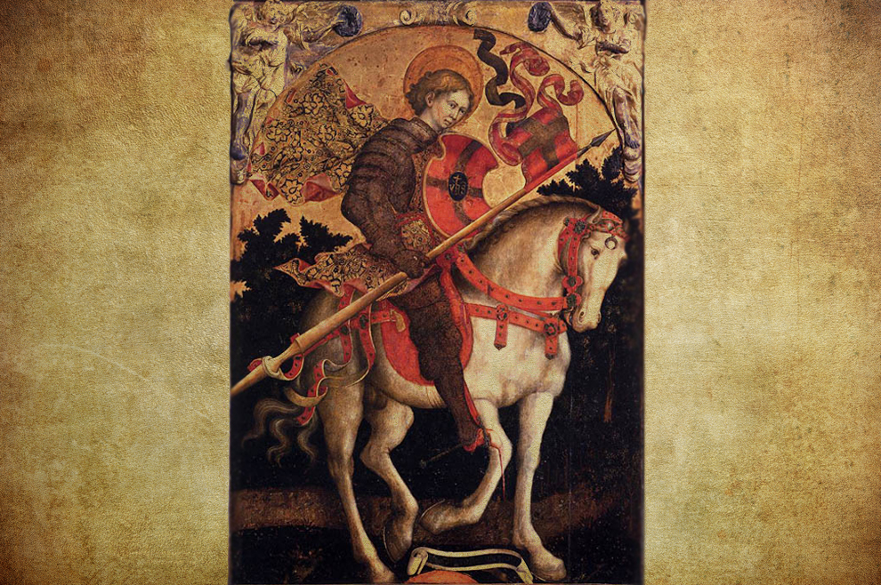Sveti Krševan – istaknuo se žarkom vjerom u vrijeme Dioklecijanovih progona