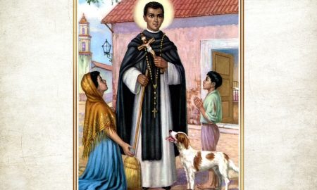 Sveti Martin De Porres