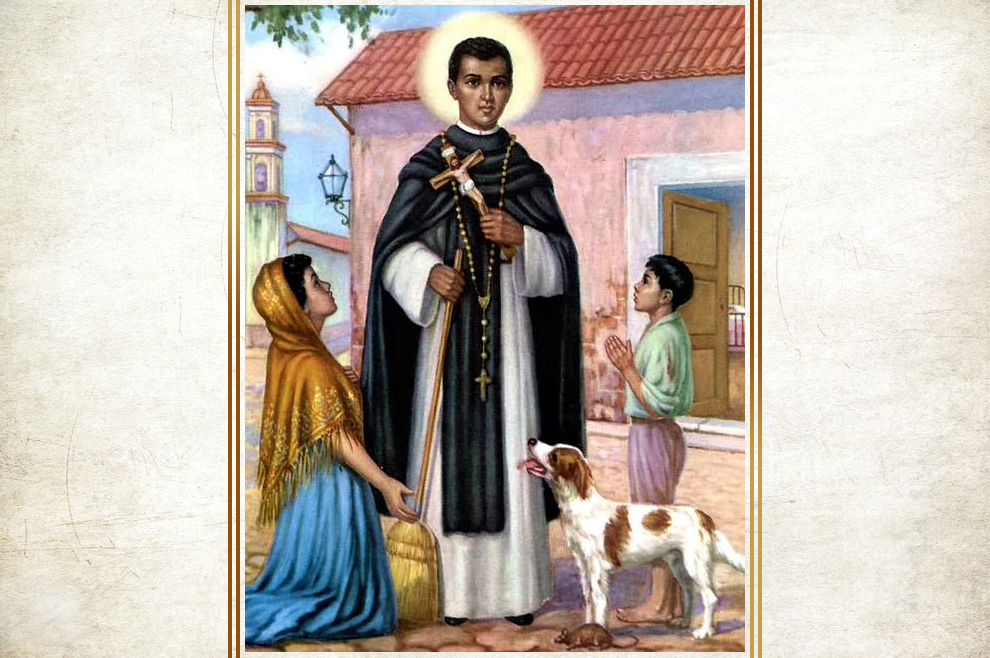 Sveti Martin De Porres