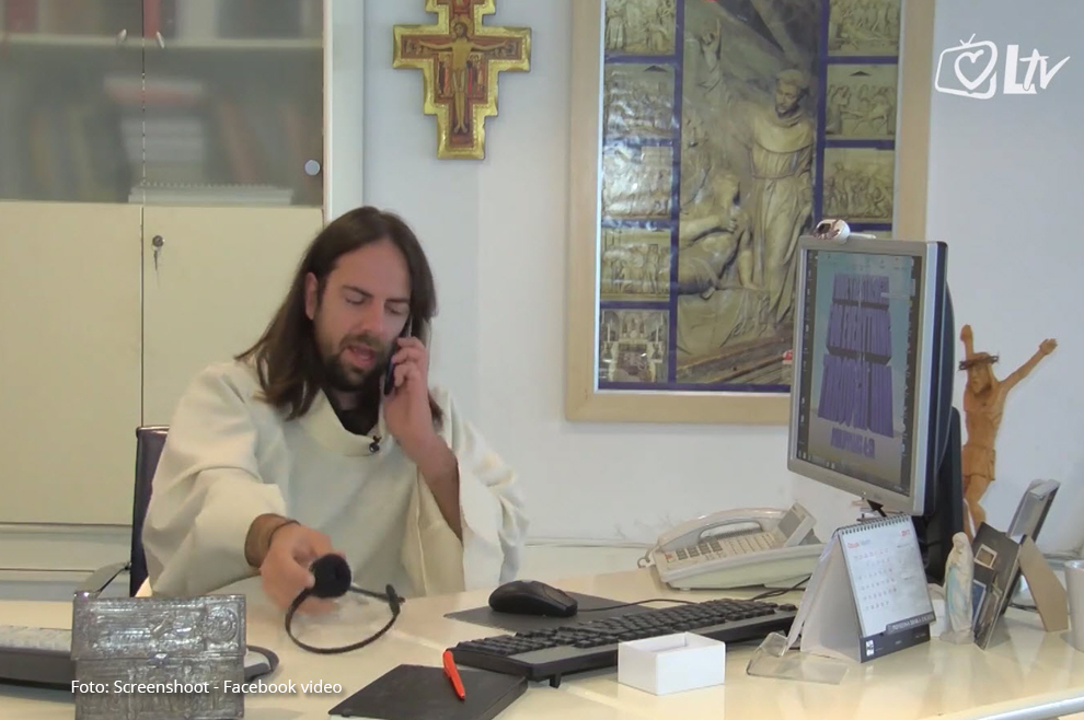 [VIDEO] Pogledajte i nasmijte se na novi skeč Božanstvene komedije s Antom Cashom u ulozi Isusa
