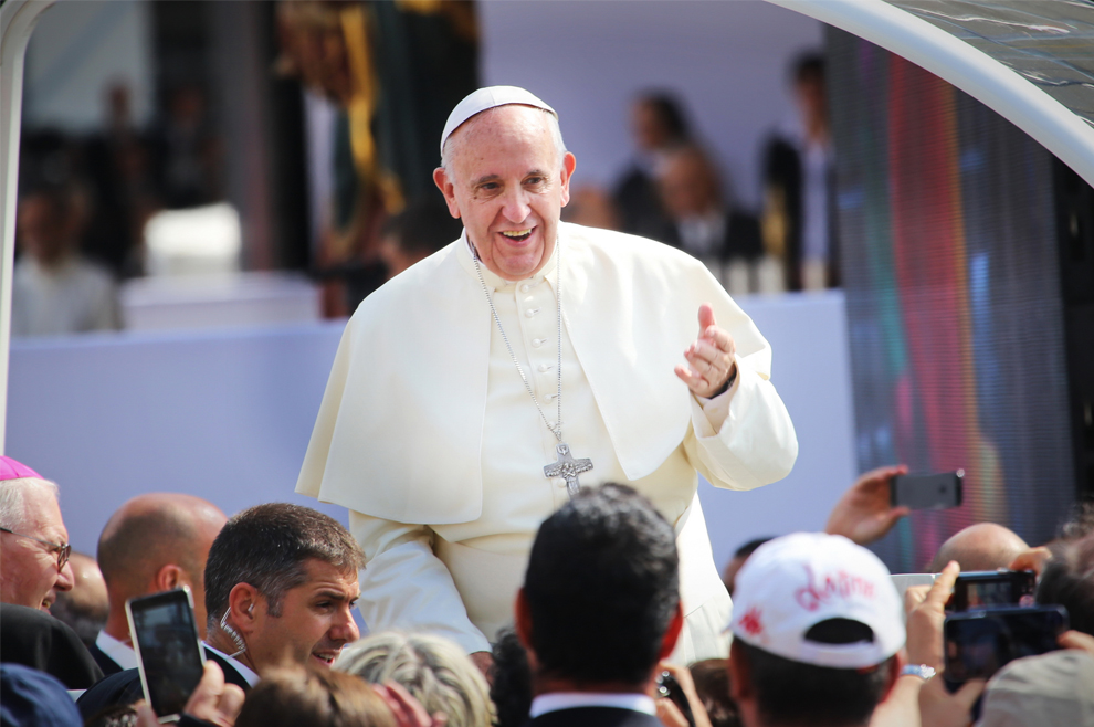 Papa podsjeća: Evo zašto je nedjelja važan dan za tebe