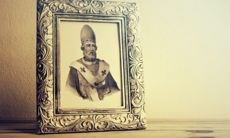 Sveti Damaz – papa koji je suzbijao krivovjerje