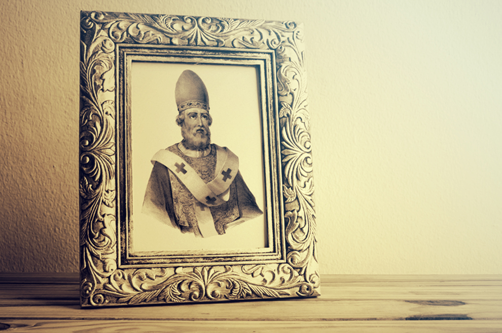 Sveti Damaz – papa koji je suzbijao krivovjerje