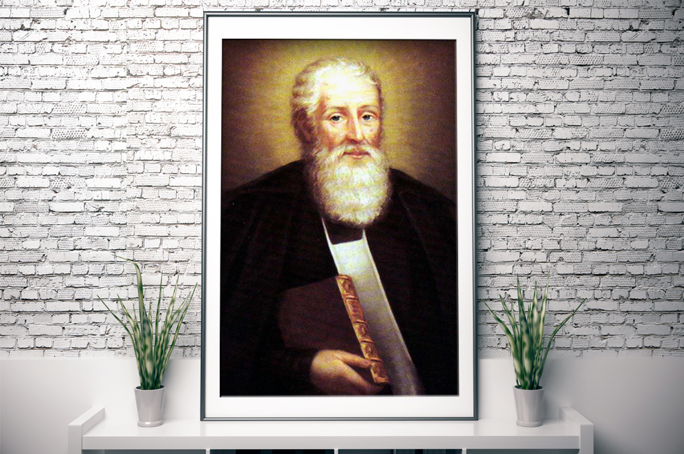 Sveti Petar Fourier - francuski svećenik i osnivač Družbe sestara Naše Gospe