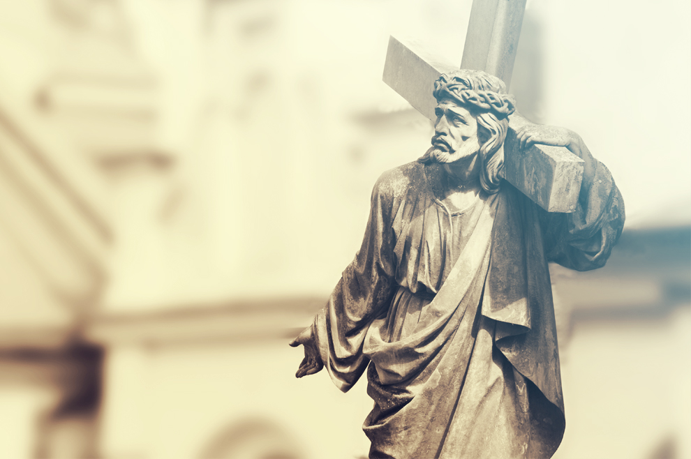 Bog u Isusu obnavlja povijest spasenja - evo i kako