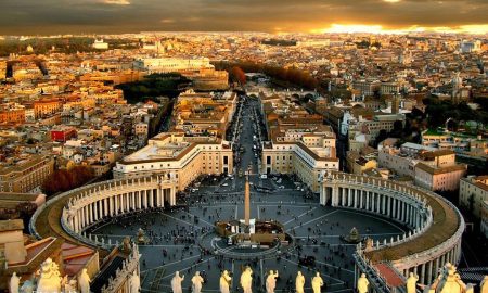 Nakon što je Padre Pio izmolio ozdravljenje njegove kćeri, tajnik utemeljitelja poznatog protestantskog pokreta obratio se i zaposlio u Vatikanu