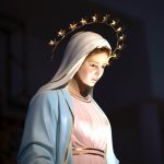 IZ KATEKIZMA KATOLIČKE CRKVE O molitvi "Zdravo, Marijo (Raduj se, Marijo)"
