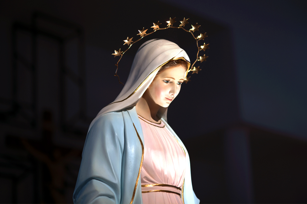 O molitvi "Zdravo, Marijo (Raduj se, Marijo)"