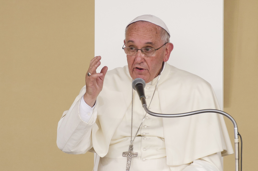 Papa Franjo: Evo kako se trebamo pripremati za Gospodinov dolazak
