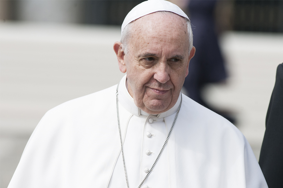 Papa Franjo: Navezanost na rane grijeha ne dopušta nam da primimo utjehu