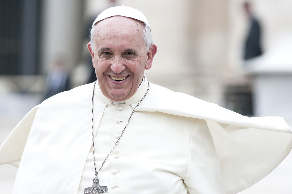 Papa Franjo: Oslobodimo Božić od svjetovnosti koja ga je uzela kao taoca