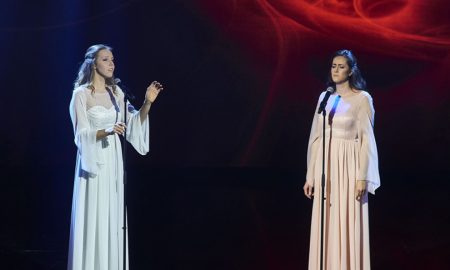[VIDEO] Sestre Ramljak oduševile izvedbom pjesme Dubine i plasirale se u finale Supertalenta!