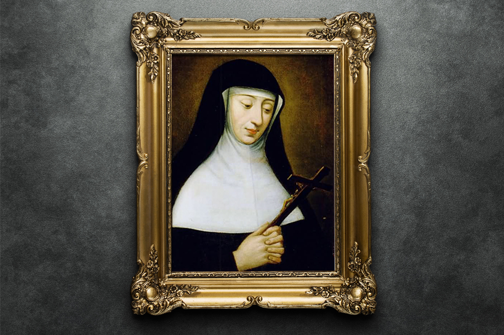 Blažena Alix Le Clerc – utemeljiteljica Kanonkinja sv. Augustina koja je život posvetila poučavanju siromašnih djevojčica