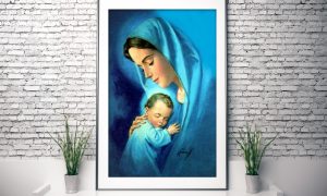 Blažena Djevica Marija Bogorodica