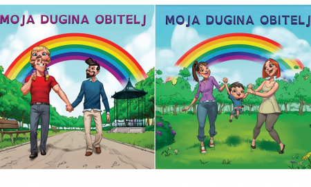 Iz pisma udruge Vigilare ministrici Divjak o LGBT slikovnicama: 'Hoćete li dozvoliti ulazak ove sporne literature u hrvatske vrtiće i škole'