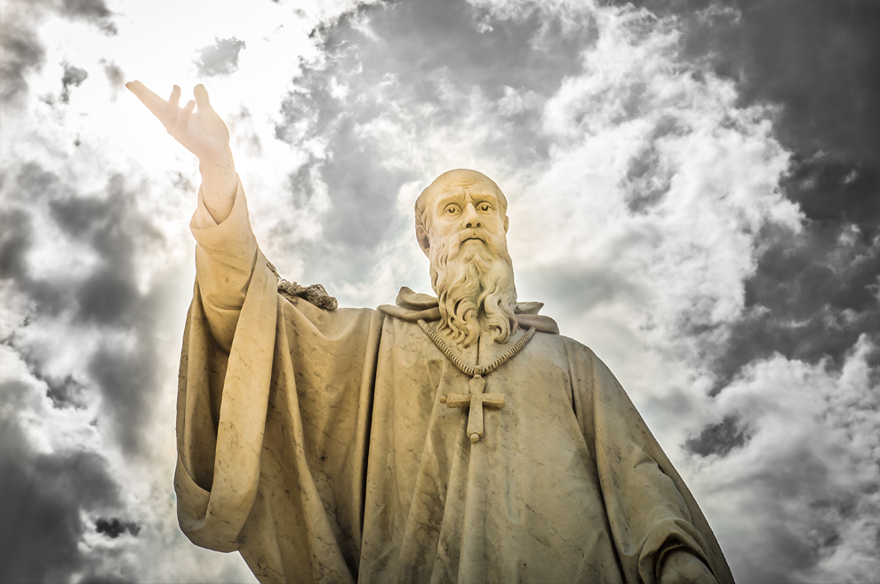 Što možemo naučiti od svetog Benedikta