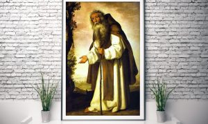 Sveti Antun Pustinjak – „otac monaštva” i začetnik pustinjaštva