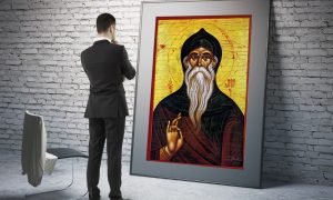 Sveti Teodozije – sljedeći Abrahamov primjer, napustio je dom i krenuo u potragu za Isusom Kristom