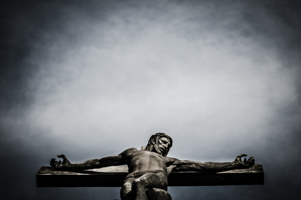 Fra Zvjezdan Linić: I ja sam podno tvoga križa, Isuse, jer umireš za grijehe čitavoga svijeta. Oprosti i meni!