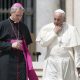 Protivnici pape Franje protivnici su Drugog vatikanskog koncila