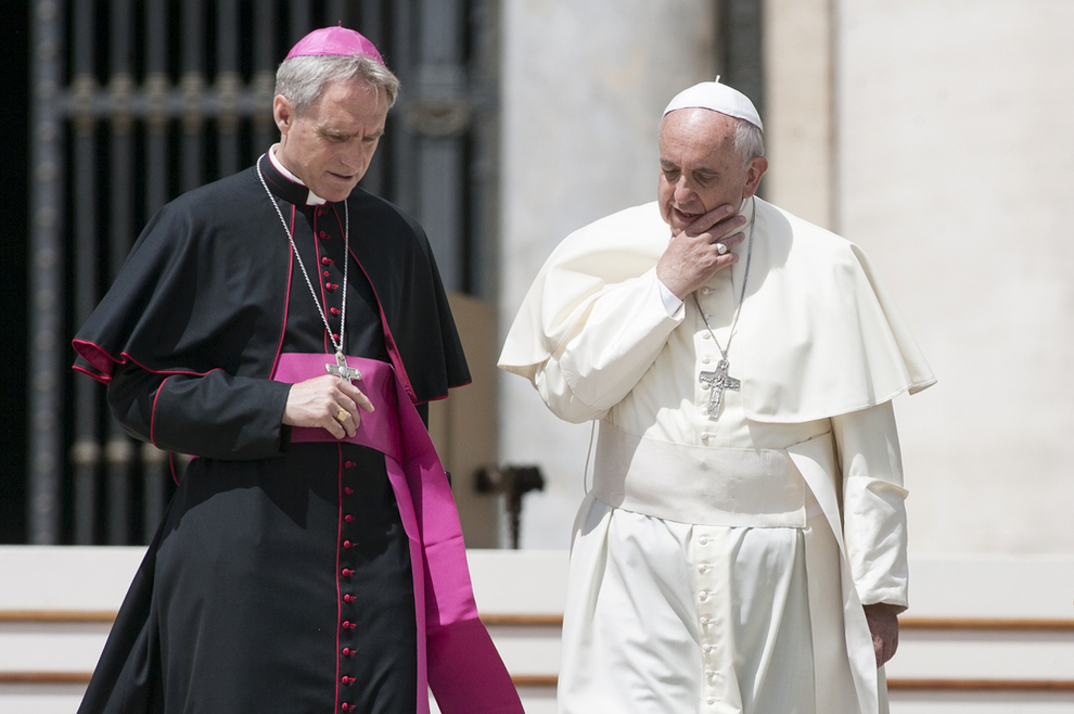 Protivnici pape Franje protivnici su Drugog vatikanskog koncila
