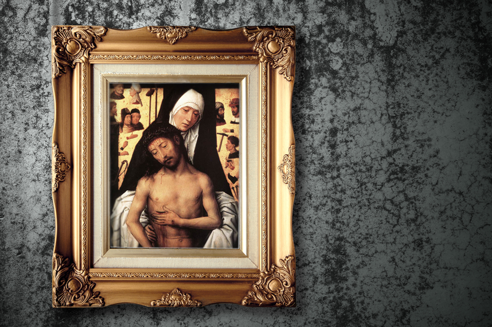 Sveta Katarina de' Ricci – od ranog djetinjstva razmatrala je Kristovu muku