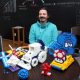 Kreativni koprivnički tata razvio univerzalne kockice za igru