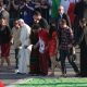 VIDEO Papa mladima ispričao anegdotu o ženi koja je voljela ogovarati…