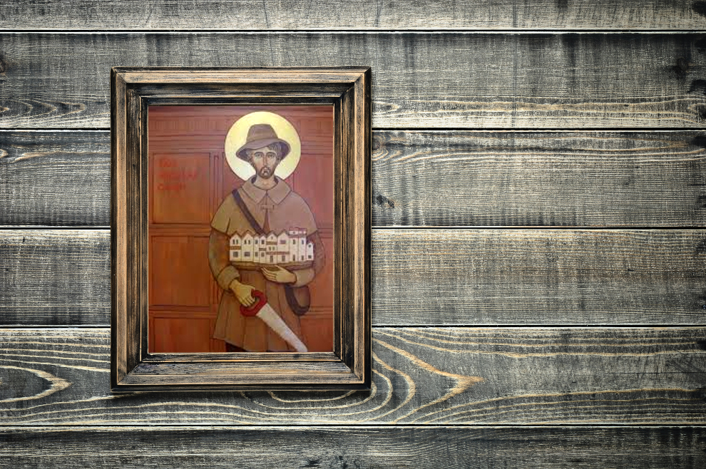 Sveti Nicholas Owen – engleski isusovac i mučenik