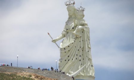 Veličanstveni kip Djevice Marije u Boliviji sedam je metara viši od kipa Krista Otkupitelja u Rio de Janeiru